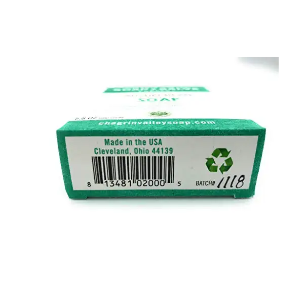 Soap Adzuki Bean Complexion 4