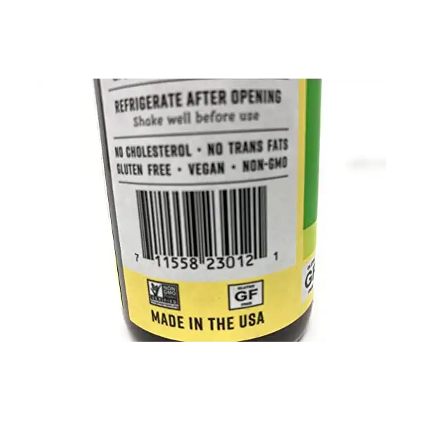 Original Balsamic Dressing, 12 FZ 8