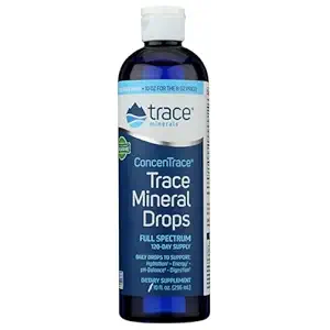 Trace Mineral Drops, 10 FZ