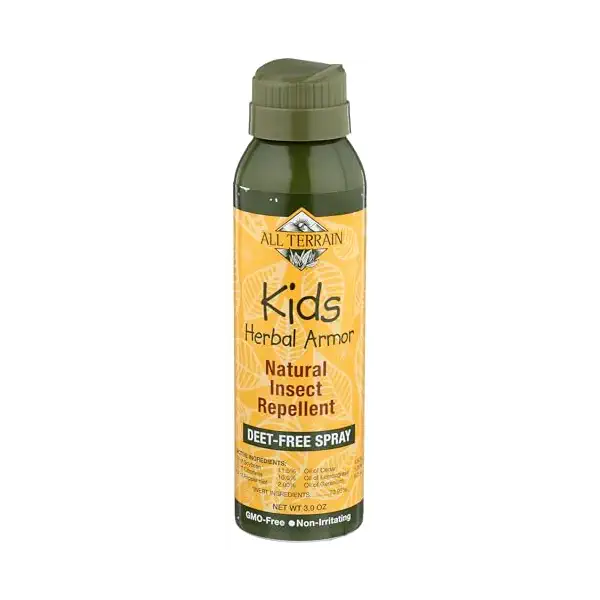 KIDS HERBAL ARMOR CONTINUOUS SPRAY INSECT REPELLENT FOR KIDS 1