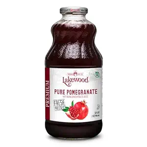 Pure Pomegranate Juice, 32 FZ