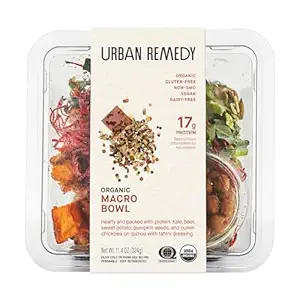 Organic Macro Bowl, 11.4 OZ