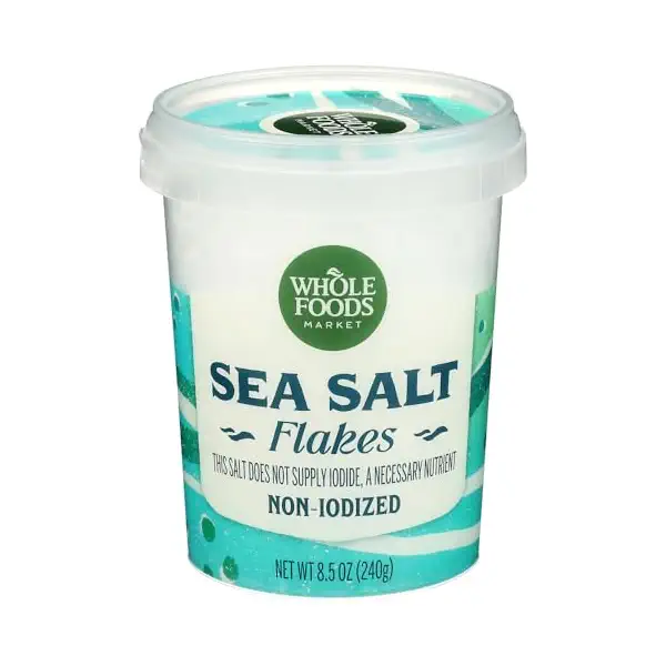 Flaked Sea Salt, 8.5 OZ 1