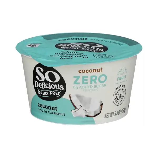 Coconut Coconutmilk Yogurt, 5.3 OZ 1