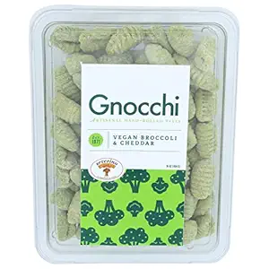 Broccoli and Cheddar Gnocchi, 16 OZ