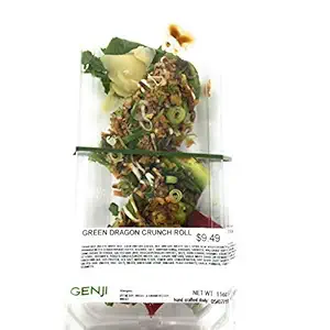 Green Dragon Crunch Roll, 11 OZ