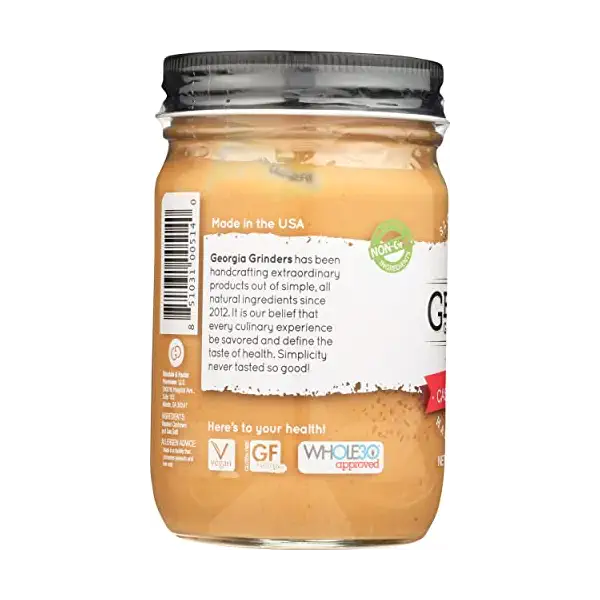 Cashew Butter Creamy 6