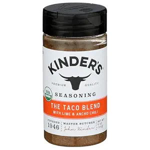 Organic The Taco Blend Seasoning, 5 OZ