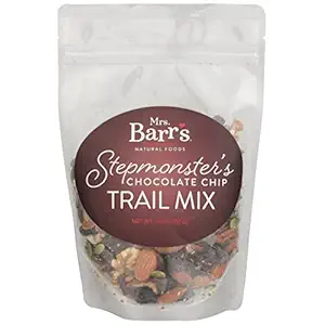 Stepmonster's Chocolate Chip Trail Mix, 10 OZ