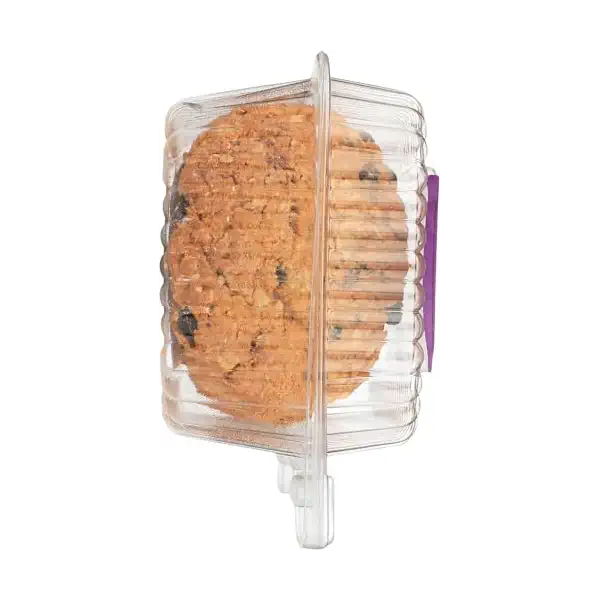 8pk Vegan Oatmeal Raisin Cookies 4