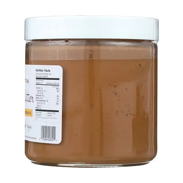 Stone Ground Almond Butter 7