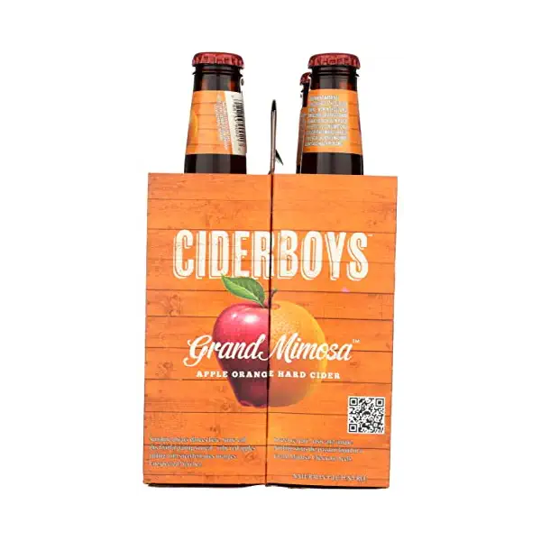 Seasonal Cider 6pk 4