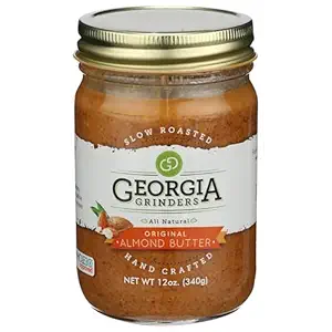 Almond Butter, 12 OZ