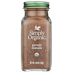 Organic Garam Masala, 3 OZ
