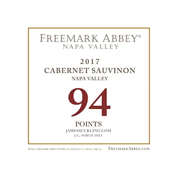 Napa Cabernet Sauvignon, 750 ML 3