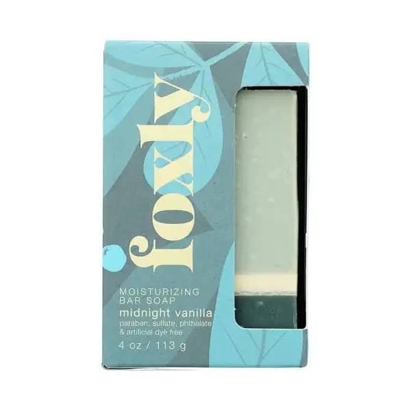 Midnight Vanilla Soap, 4 OZ 1