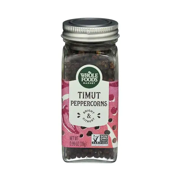 Timut Peppercorns, 0.99 OZ 1