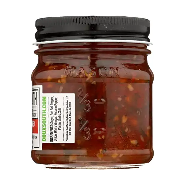Sweet Ga Red Relish 7