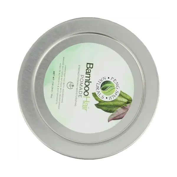 Bamboo Strengthening Hair Pomade 4