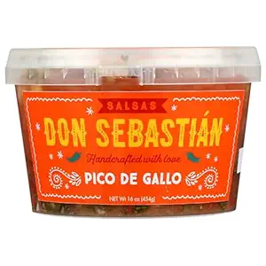 Pico de Gallo Salsa, 16 OZ