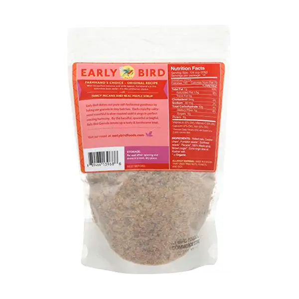 Farmhand Pecan Granola 2