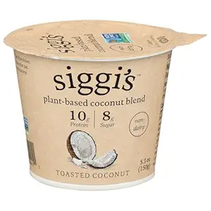 Toasted Coconut Coconut Yogurt, 5.3 OZ