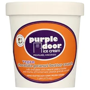 Chocolate Peanut Butter Non-Dairy Frozen Dessert, 1 PT