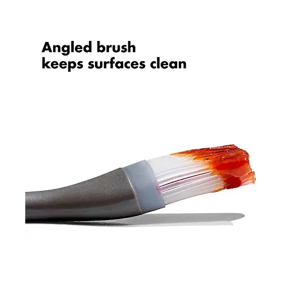 Grilling Basting Pot and Brush Set, 1 EA 5