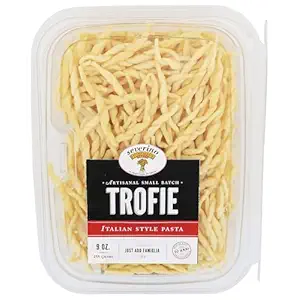 Trofie, 9 OZ