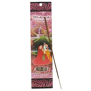 Incense Stick Mukunda Patchoul, 1 EA