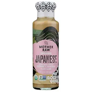 Organic Japanese Dressing & Marinade, 8 FZ