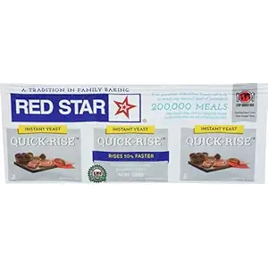 Redstar Yeast Quick Rising, 7 GR