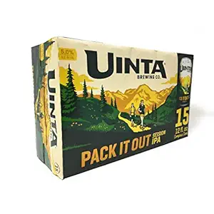 Hazy IPA 15pk Cans, 12 FZ