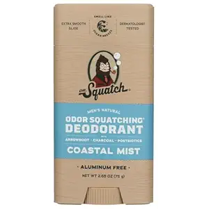 Coastal Mist Deodorant, 2.65 OZ