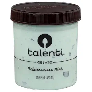 Mediterranean Mint Gelato, 1 PT