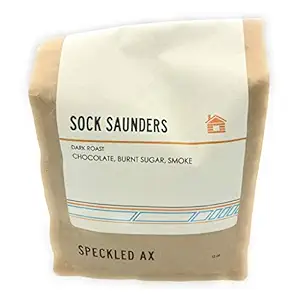 Sock Saunders Coffee, 12 OZ
