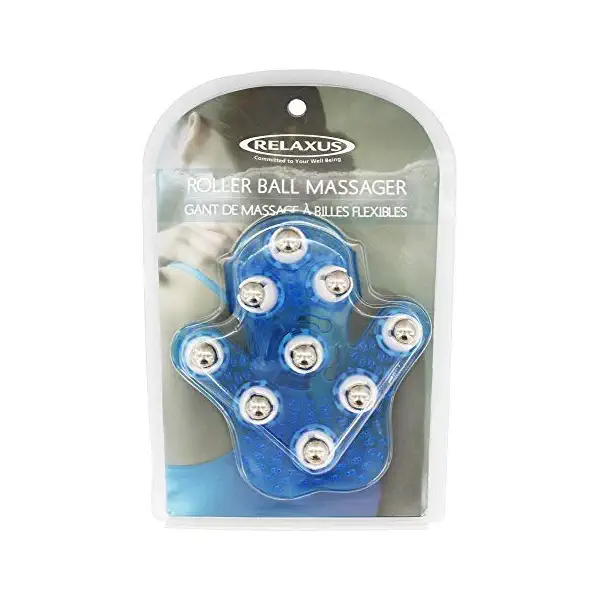 Roller Ball Massager Display 3
