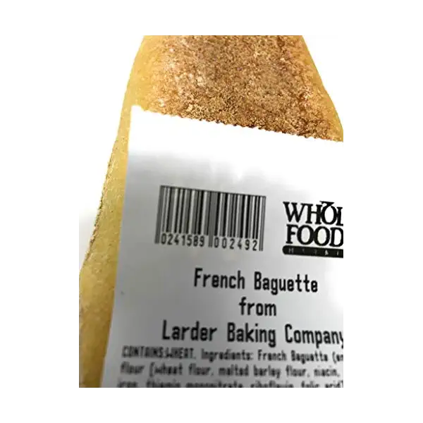 Sourdough Baguette Bread 4