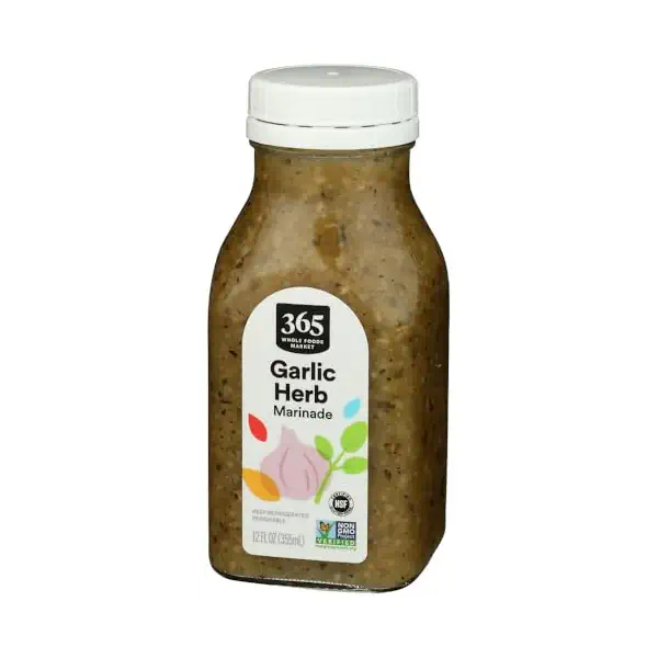 Garlic Herb Marinade, 12 OZ 2