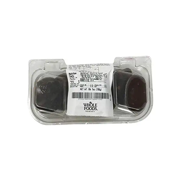 Chocolate Coconut Milk Mochi 6 Count 3