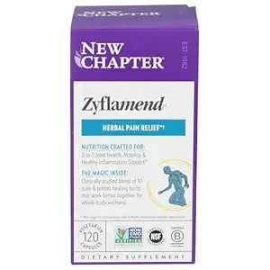 Zyflamend, 120 CT