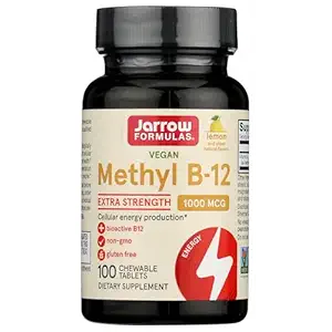 Extra Strength Methyl B-12 1000mcg, 100 CT