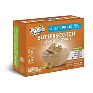 Butterscotch Instant Pudding, 48 GR