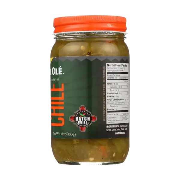Green Chile 7
