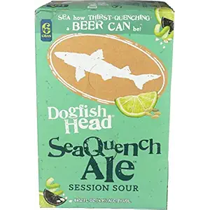 SeaQuench Session Sour 6pk Cans, 12 FZ