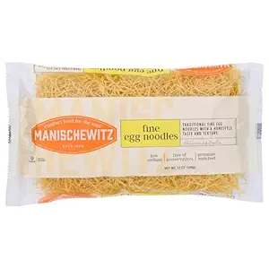 Fine Egg Noodles, 12 OZ