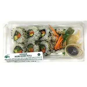 Veggie Nori Komi Roll, 7 OZ