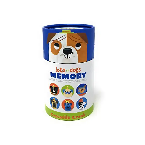 Lots Of Dogs Memory Game 72 Piece, 1 EA 2