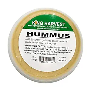 Hummus, 10 OZ