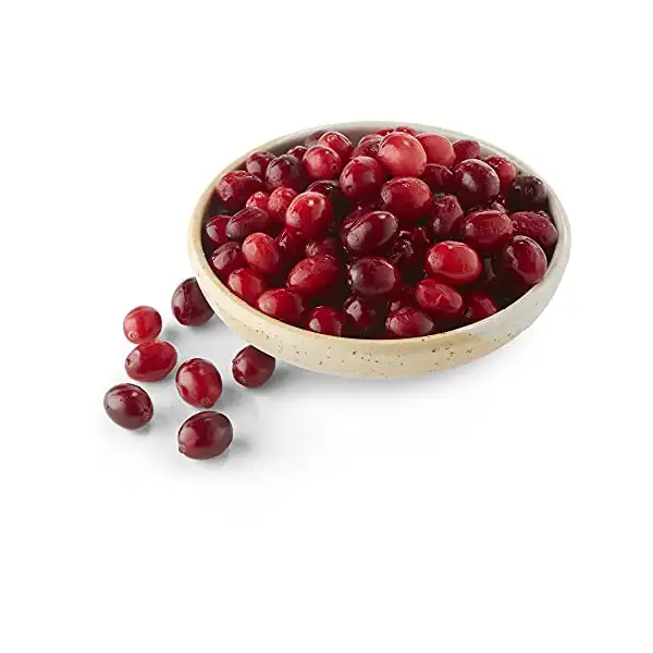 Organic Cranberries 1